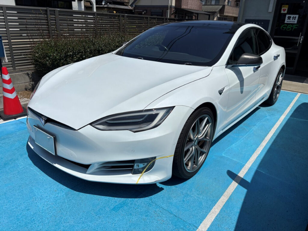 MODEL S