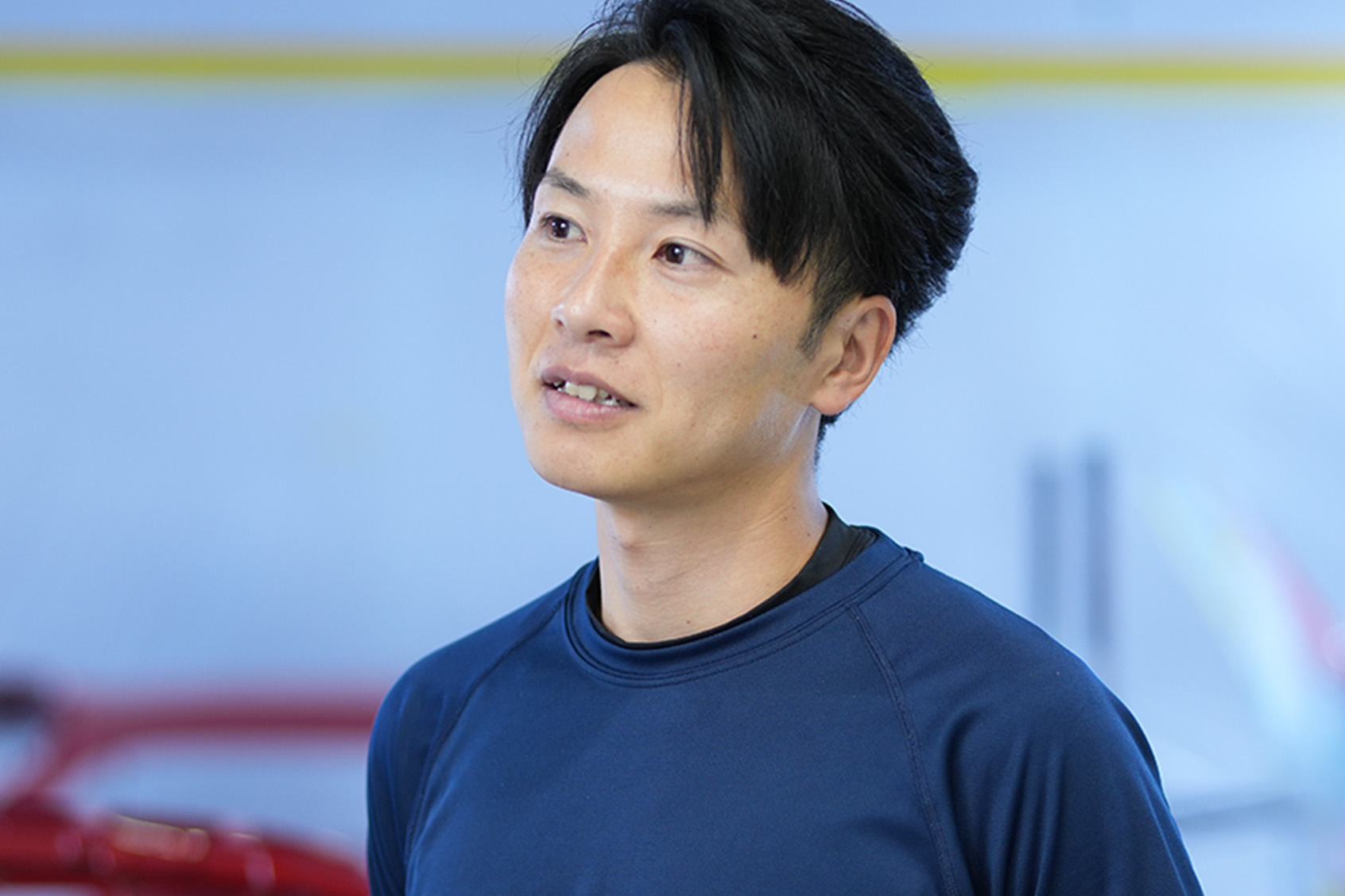 感覚を技術に変え、
仕上がりで信頼に応える。
